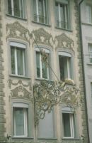 Shop Signage, Lucerne